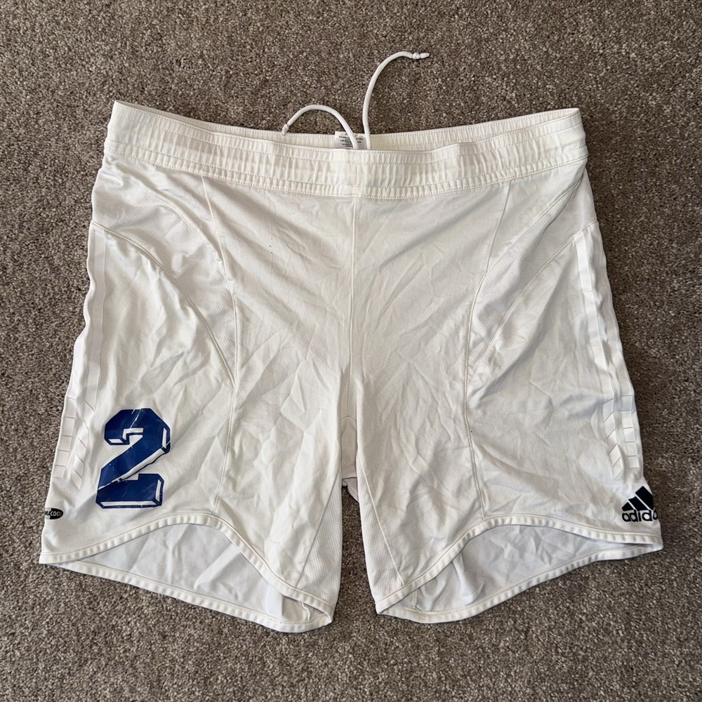 Vintage Adidas athletic shorts